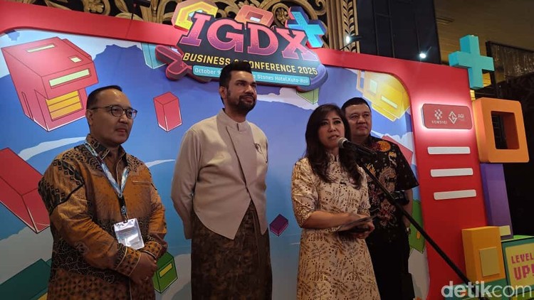 IGDX 2025