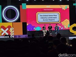 Meriah Banget! IGDX 2025  Bertabur Game Lokal Kelas Dunia
