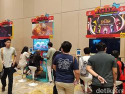 Meriah Banget! IGDX 2025  Bertabur Game Lokal Kelas Dunia