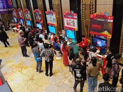 Meriah Banget! IGDX 2025  Bertabur Game Lokal Kelas Dunia