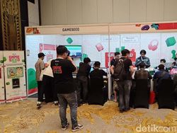 Meriah Banget! IGDX 2025  Bertabur Game Lokal Kelas Dunia