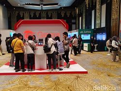 Meriah Banget! IGDX 2025  Bertabur Game Lokal Kelas Dunia