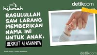 Nama-nama Ini Dilarang Rasulullah SAW Diberikan untuk Anak