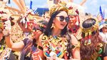 Keunikan Ritual Meliwah dari Dayak Kenyah di Irau Malinau