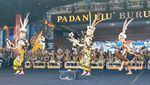 Keunikan Ritual Meliwah dari Dayak Kenyah di Irau Malinau