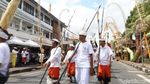 7 Momen Sakral Ritual Nyenuk Digelar Lagi di Denpasar Setelah 62 Tahun