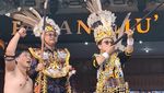 Keunikan Ritual Meliwah dari Dayak Kenyah di Irau Malinau