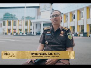 Penuh Tantangan, Ini Kisah Jaksa Tangani Kasus Kebakaran Hutan Sawit