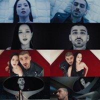 Jisoo BLACKPINK dan Zayn Malik menghadirkan kolaborasi tak terduga lewat lagu Eyes Closed. Bersamaan dengan perilisan video klipnya, Jumat (10/10/2025), Jisoo membagikan momen kebersamaan mereka di lokasi syuting. Foto: dok. Instagram @sooyaaa__