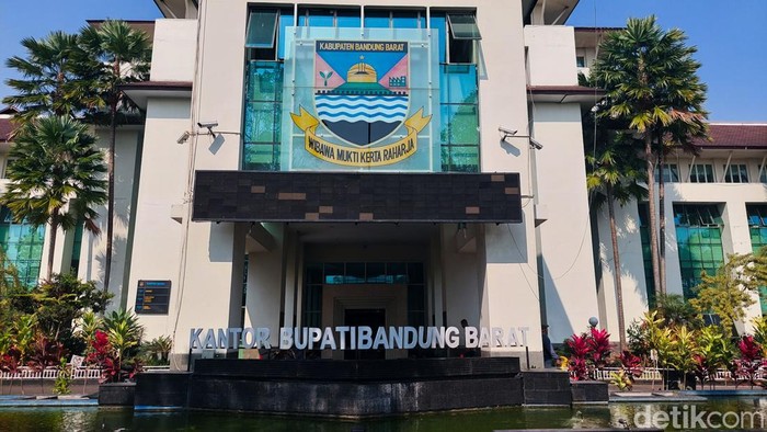 Kantor Bupati Bandung Barat