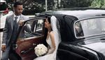 Congrats! Karenina Sunny Resmi Menikah, Steve Emmanuel Juga Hadir