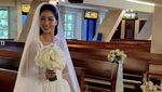 Congrats! Karenina Sunny Resmi Menikah, Steve Emmanuel Juga Hadir