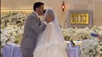 Congrats! Karenina Sunny Resmi Menikah, Steve Emmanuel Juga Hadir