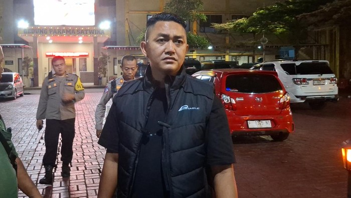 Kasatreskrim Polresta Bogor Kota