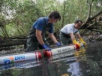 Generasi Muda Ikut Jaga Ekosistem Sungai