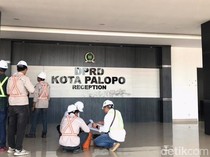 Kejari Usut Dugaan Korupsi Proyek Gedung DPRD Palopo Rp 22 Miliar