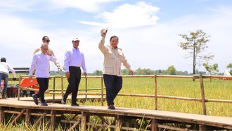 Daftar Program Prioritas Prabowo, Sudah Telan Rp 611 Triliun