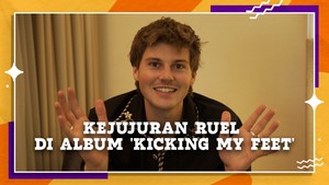 Video KETIK: Ruel Bicara Album Baru hingga Kesan Tak Terlupakan soal Indonesia