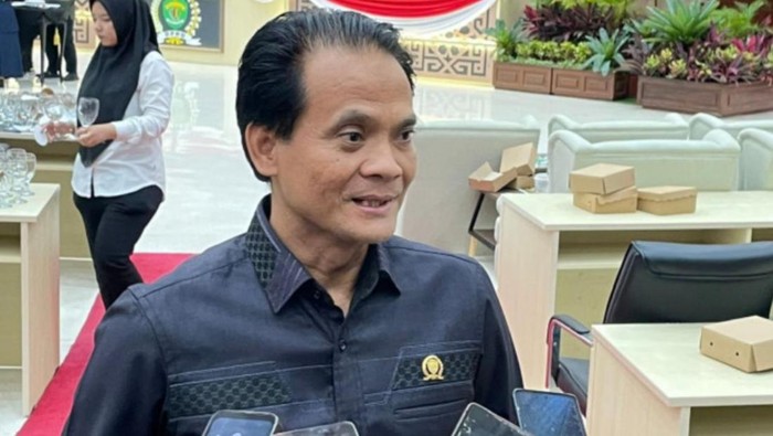 Ketua Badan Kehormatan (BK) DPRD Kaltim, Subandi (dok.istimewa