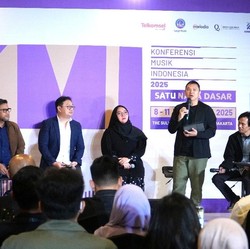 Konferensi Musik Indonesia Dorong Musik Religi sebagai Pilar Spiritual
