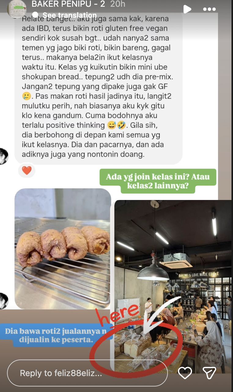 Korban Bake n Grind