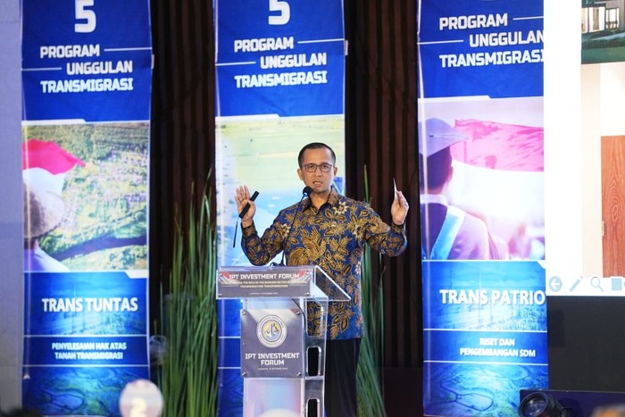 Kumpulkan Pengusaha, Kementrans Benahi Regulasi Kerja Sama Lahan Transmigrasi