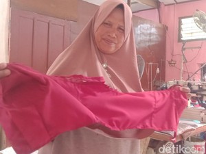 Ngetren di Era 70an, Kutang Suroso Klaten Masih Bertahan hingga Kini