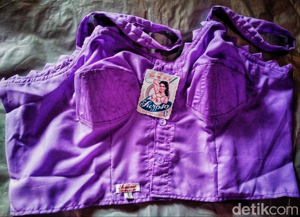 Melacak Jejak Kutang