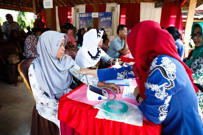 Lansia Rentan Depresi, Pemprov Jateng Berikan Layanan Kejiwaan