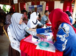 Dokter Jiwa di Wonogiri Puji Program Speling Gagasan Ahmad Luthfi