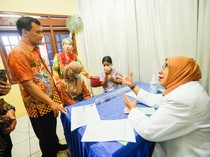 Lansia Rentan Depresi, Pemprov Jateng Berikan Layanan Kejiwaan