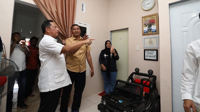 Mendagri Muhammad Tito Karnavian