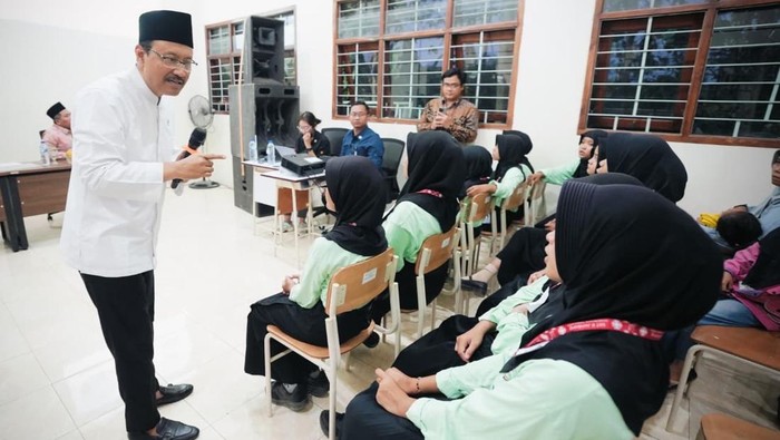 Mensos Saifullah Yusuf (Gus Ipul)