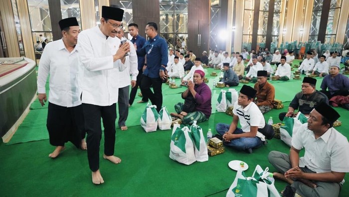 Mensos Saifullah Yusuf (Gus Ipul)