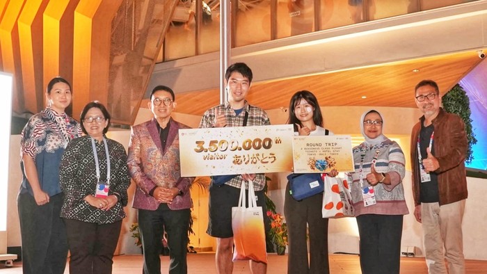 Menteri Kebudayaan RI Fadli Zon melakukan lawatan kenegaraan ke Jepang. Mengawali rangkaian agenda kerja, Fadli mengunjungi Expo 2025 Osaka, Kansai, Jepang yang akan ditutup pada 13 Oktober 2025.
