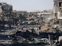 Teks Lengkap Perjanjian Gencatan Senjata Israel-Hamas