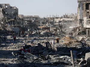 Teks Lengkap Perjanjian Gencatan Senjata Israel-Hamas