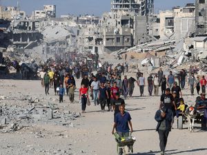 Trump Nyatakan Perang di Gaza Sudah Berakhir