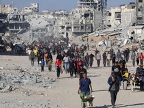 Trump Nyatakan Perang di Gaza Sudah Berakhir