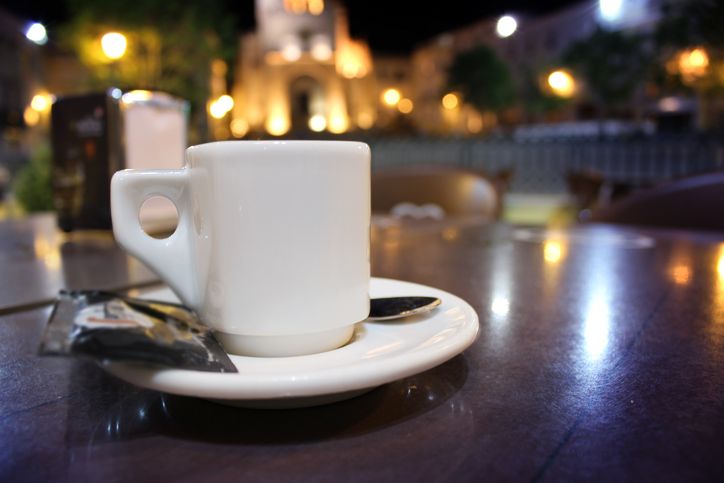 Waktu minum kopi bisa memengaruhi rasa.