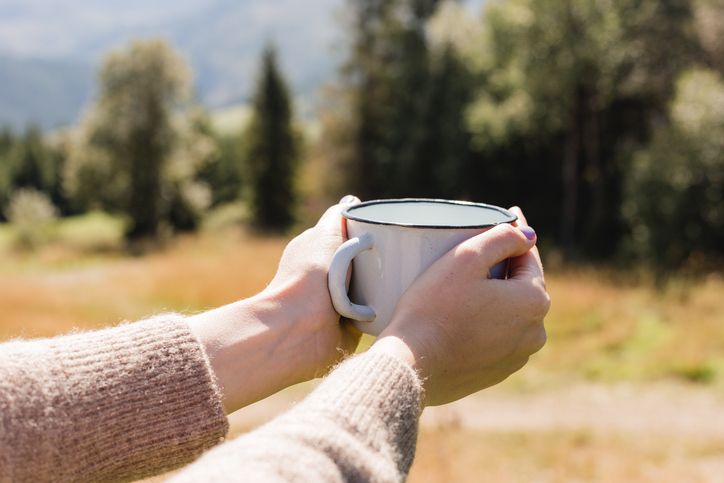 Waktu minum kopi bisa memengaruhi rasa.
