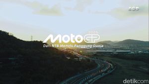 Sukses Digelar, Moto GP 2025 di Mandalika Pukau Dunia dan Dongkrak Pertumbuhan Ekonomi NTB  Sukses Digelar, Moto GP 2025 di Mandalika Pukau Dunia dan Dongkrak Pertumbuhan Ekonomi NTB