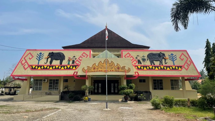 Museum Transmigrasi Lampung