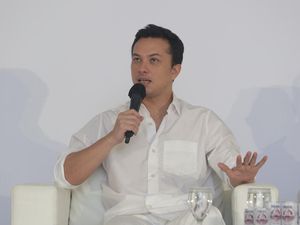 Nicholas Saputra Soroti Bencana Ekologis Ketika Karhutla Gak Kunjung Padam