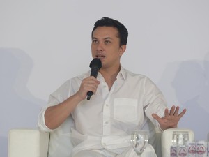 Nicholas Saputra Soroti Bencana Ekologis Ketika Karhutla Gak Kunjung Padam