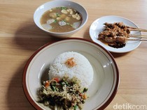 Mencicipi Soto Sapi Murni Kompet dan Murmer di Darmasaba Badung