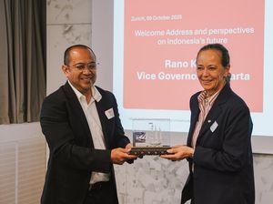 Wujudkan 100% Cakupan Layanan, PAM JAYA Gelar Business Matching di Swiss
