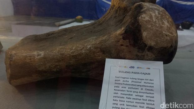 Pameran Pusaka dan Cagar Budaya di Indramayu/