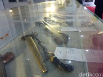 Saat Pusaka dan Cagar Budaya Indramayu Dipamerkan di Gedung Tua