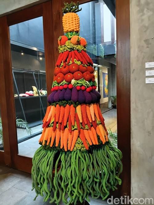 Pameran Seni Playful Bites Digelar di Dialogue Kemang